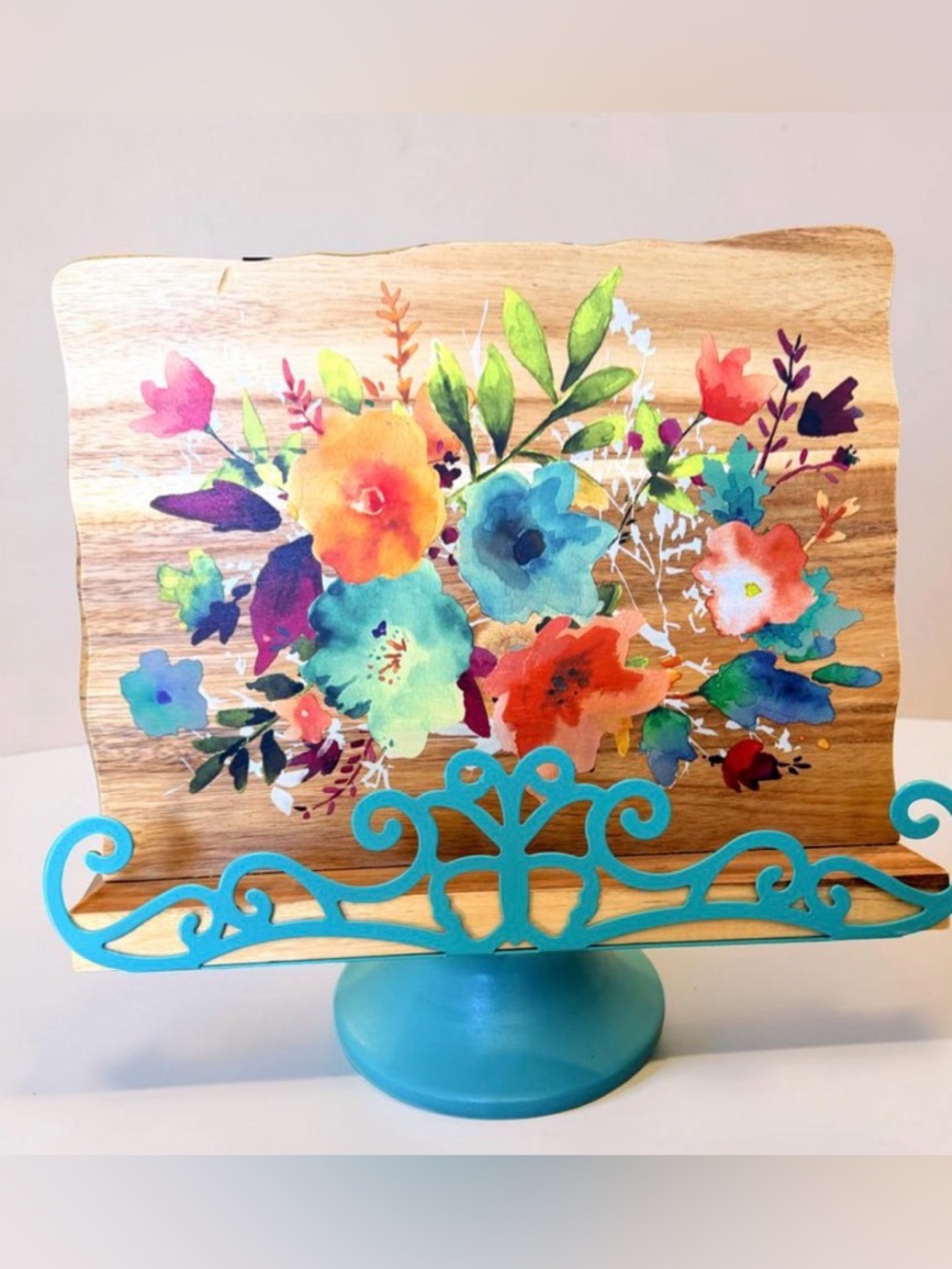 Pioneer Woman Willow Cookbook Stand